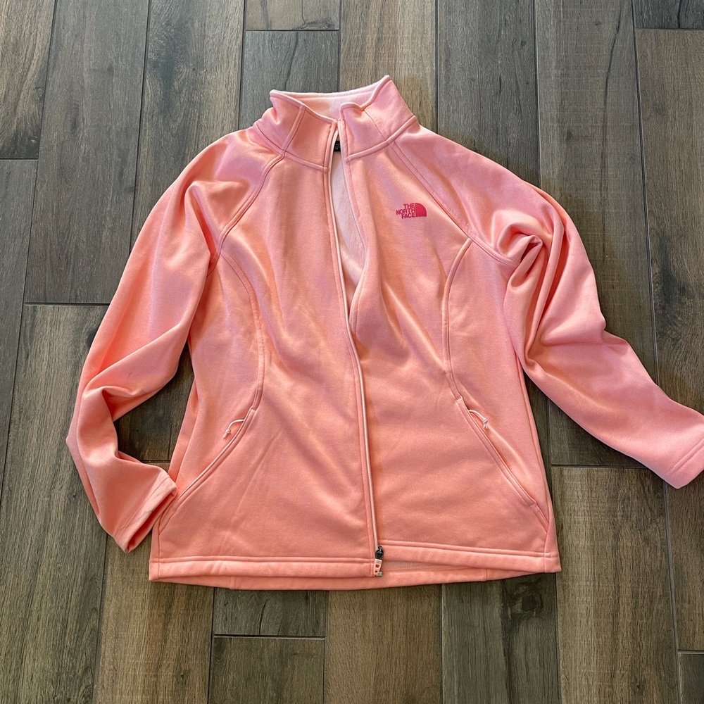 NWOT The North Face Terry Jacket 🧥!!